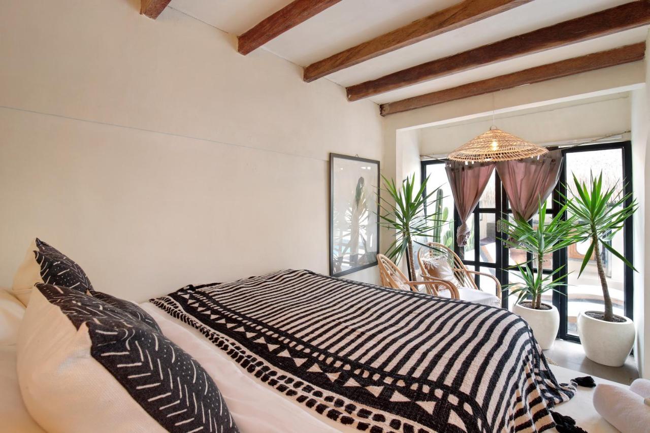 Seminyak Beach Bungalow Studio Villa 1 With Private Pool Sbb1 Eksteriør billede