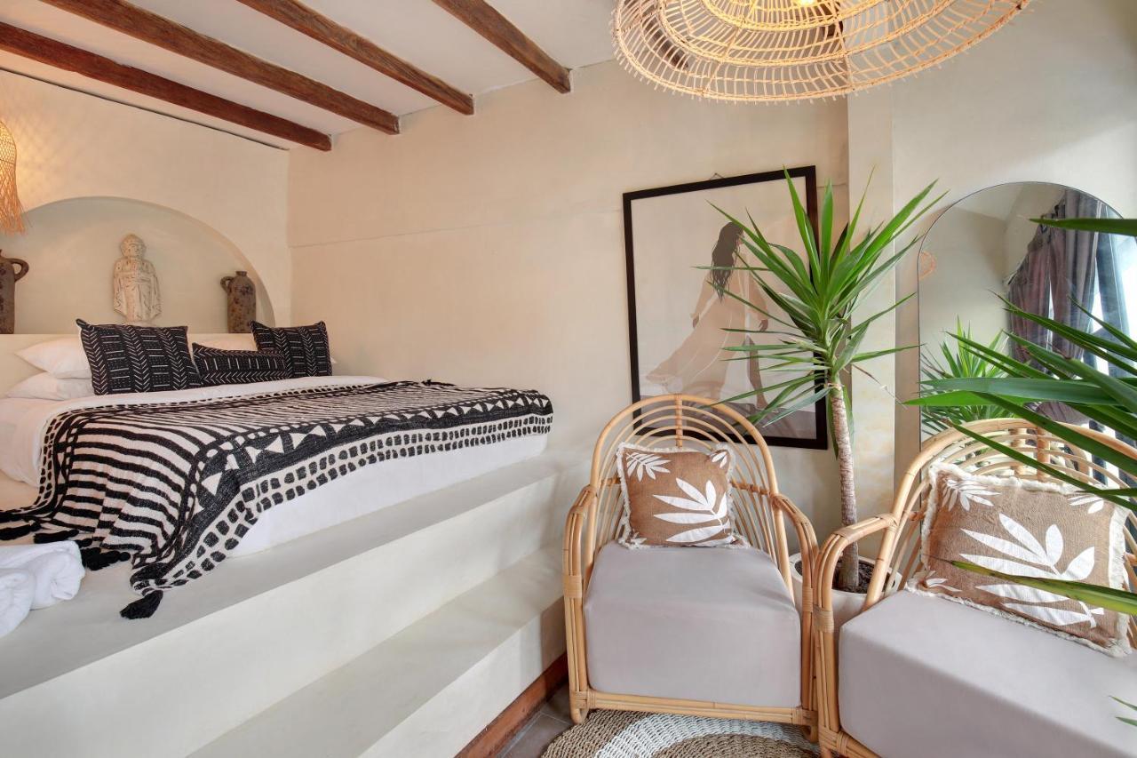 Seminyak Beach Bungalow Studio Villa 1 With Private Pool Sbb1 Eksteriør billede